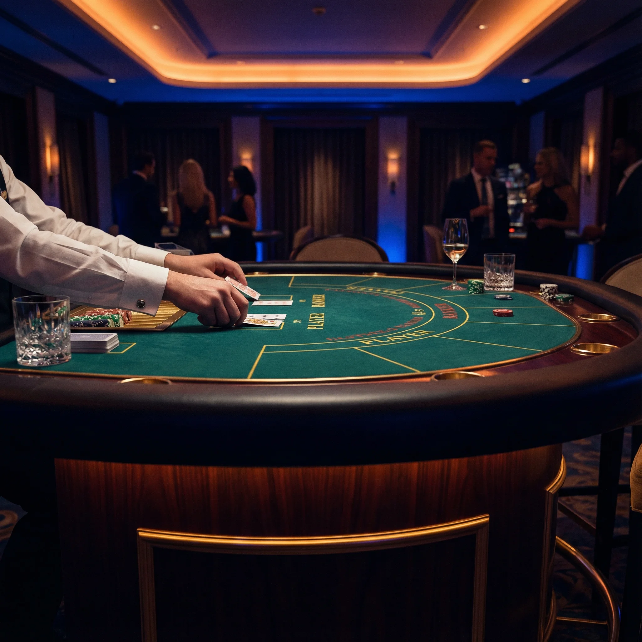 Bacará no Bet Nacional