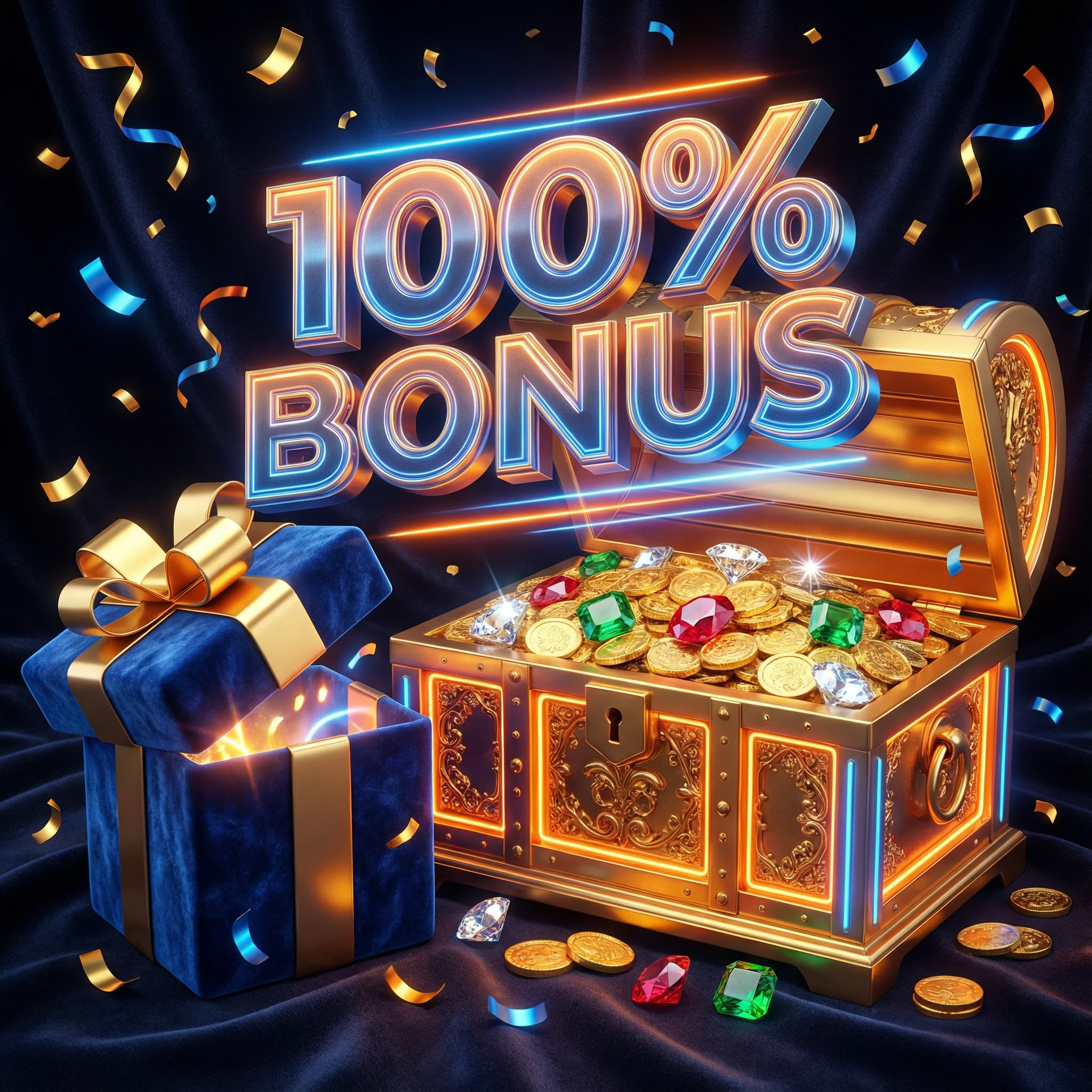 Bônus de Boas-Vindas Bet Nacional