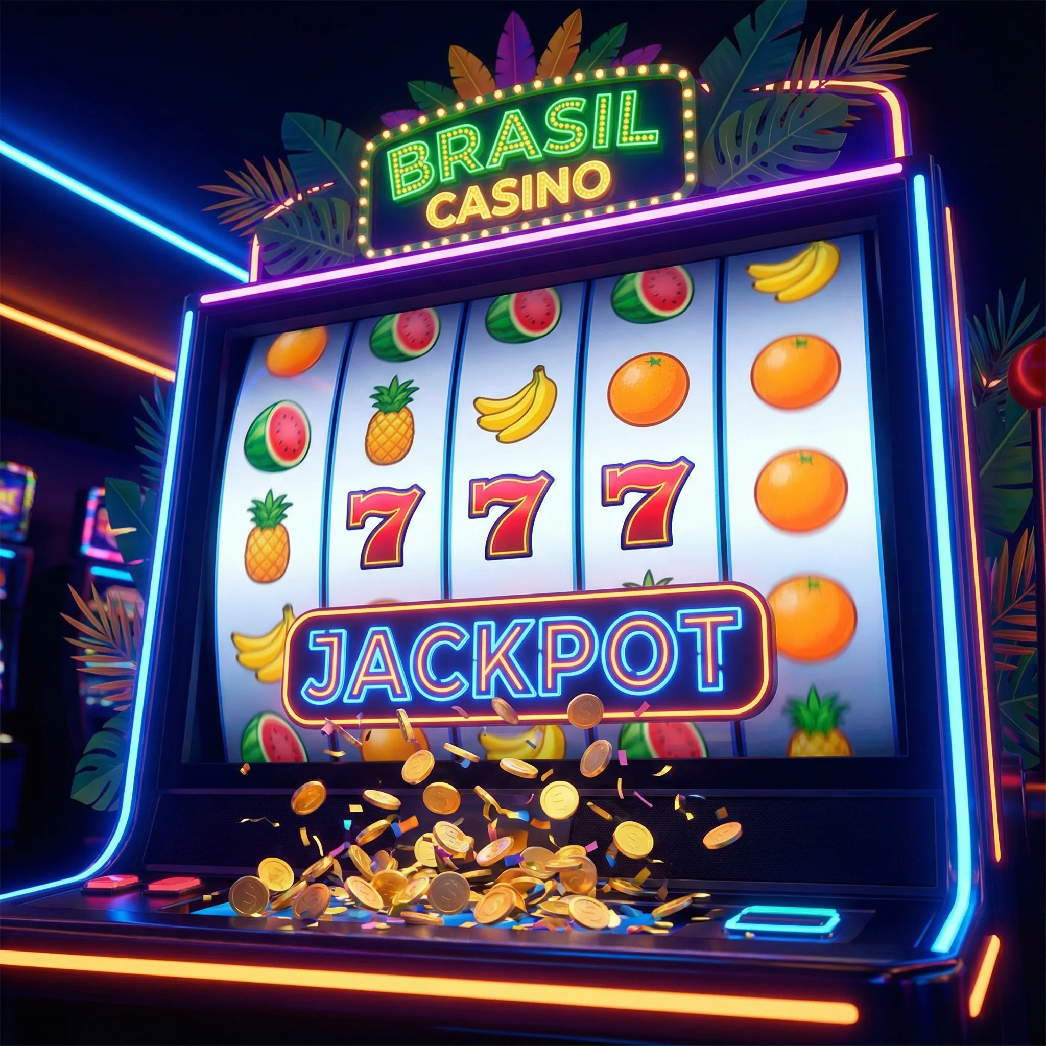 Caça-Níqueis no Bet Nacional